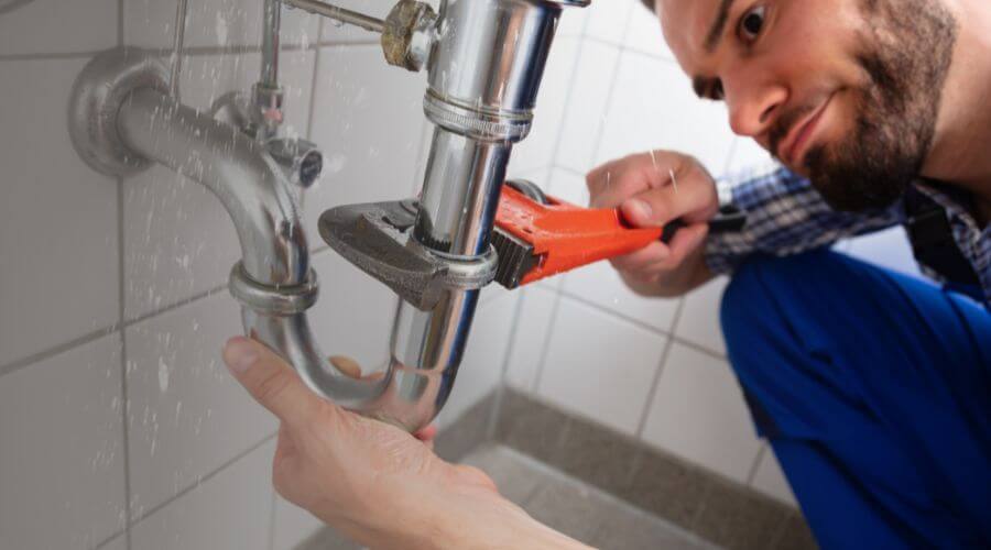 Professional same day plumber services in Potter, WI